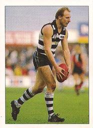 1990 Select AFL Stickers #253 Garry Ablett Front